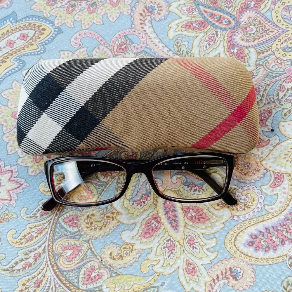 Authentic BURBERRY Prescription Glasses